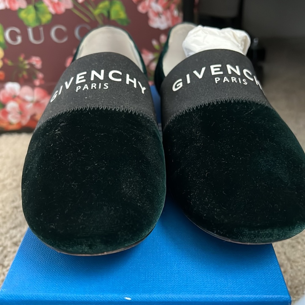 Givenchy Paris Flats - image 3